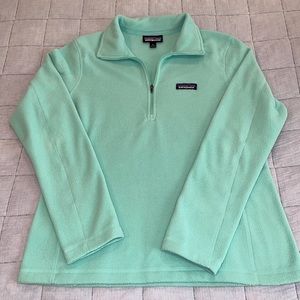 Women’s Patagonia Micro D 1/4-Zip Fleece